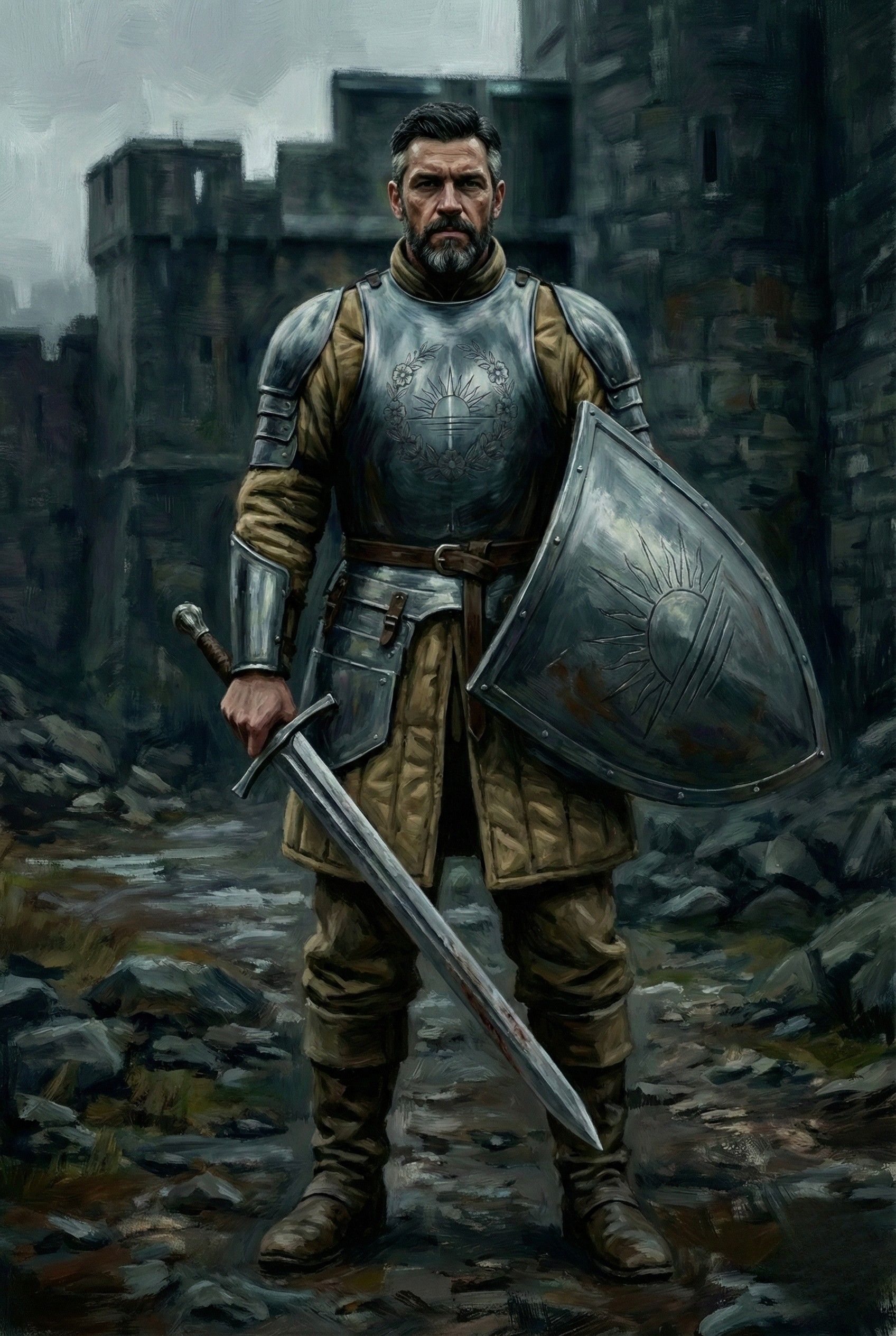Aethelmar Wolfstan